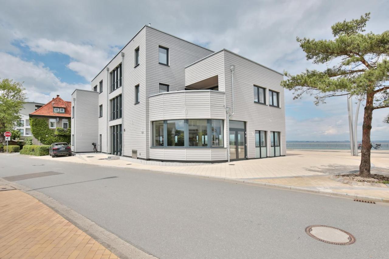 Strandperle Ostsee Suite 1 Niendorf  Exterior foto