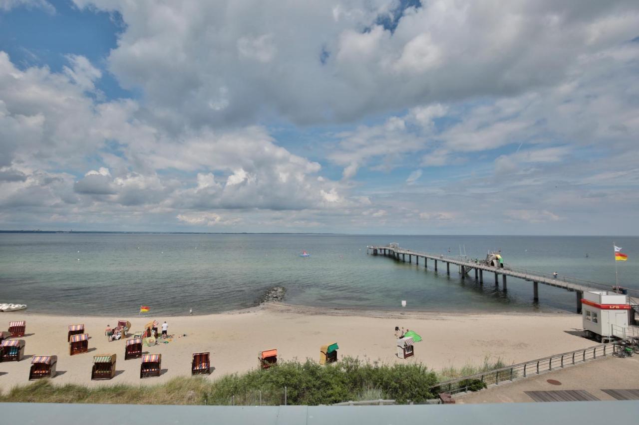 Strandperle Ostsee Suite 1 Niendorf  Exterior foto