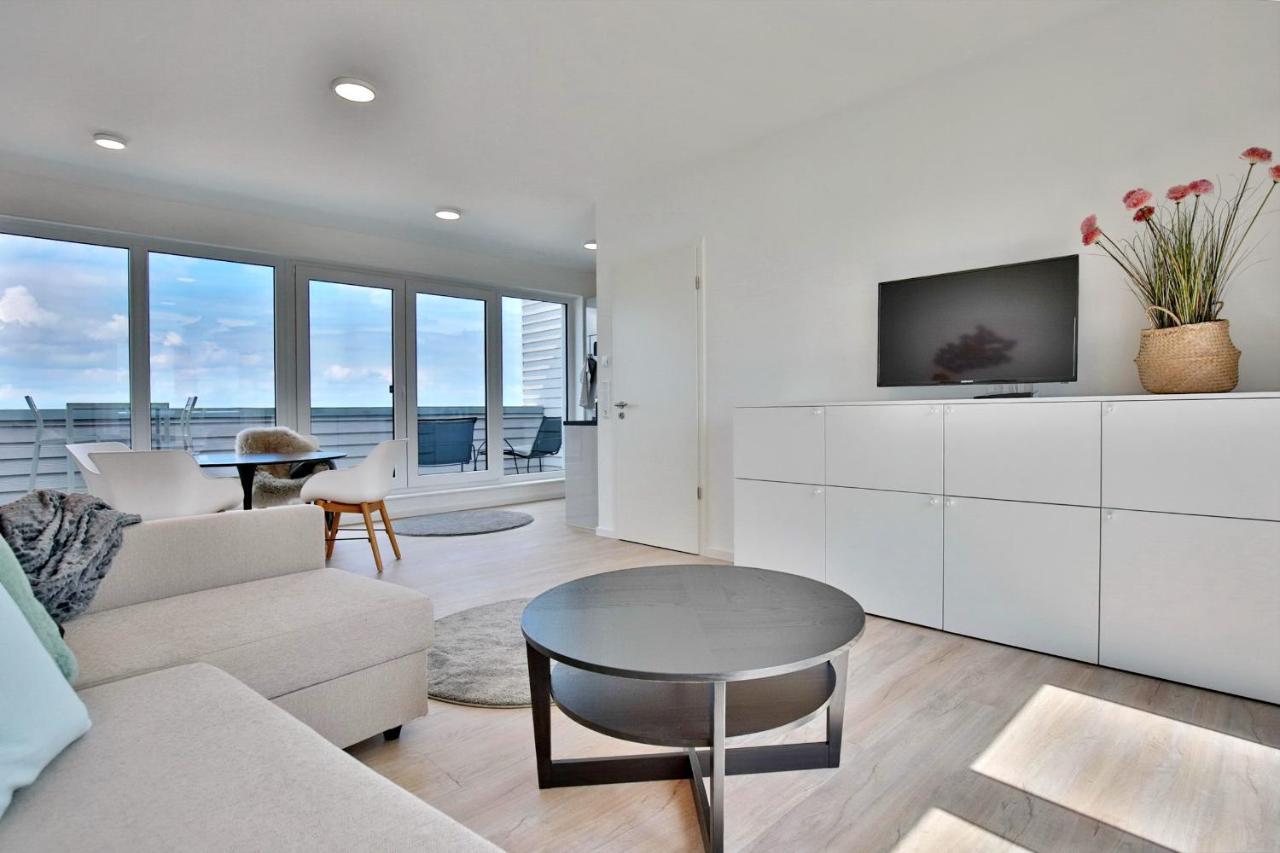 Strandperle Ostsee Suite 1 Niendorf  Exterior foto