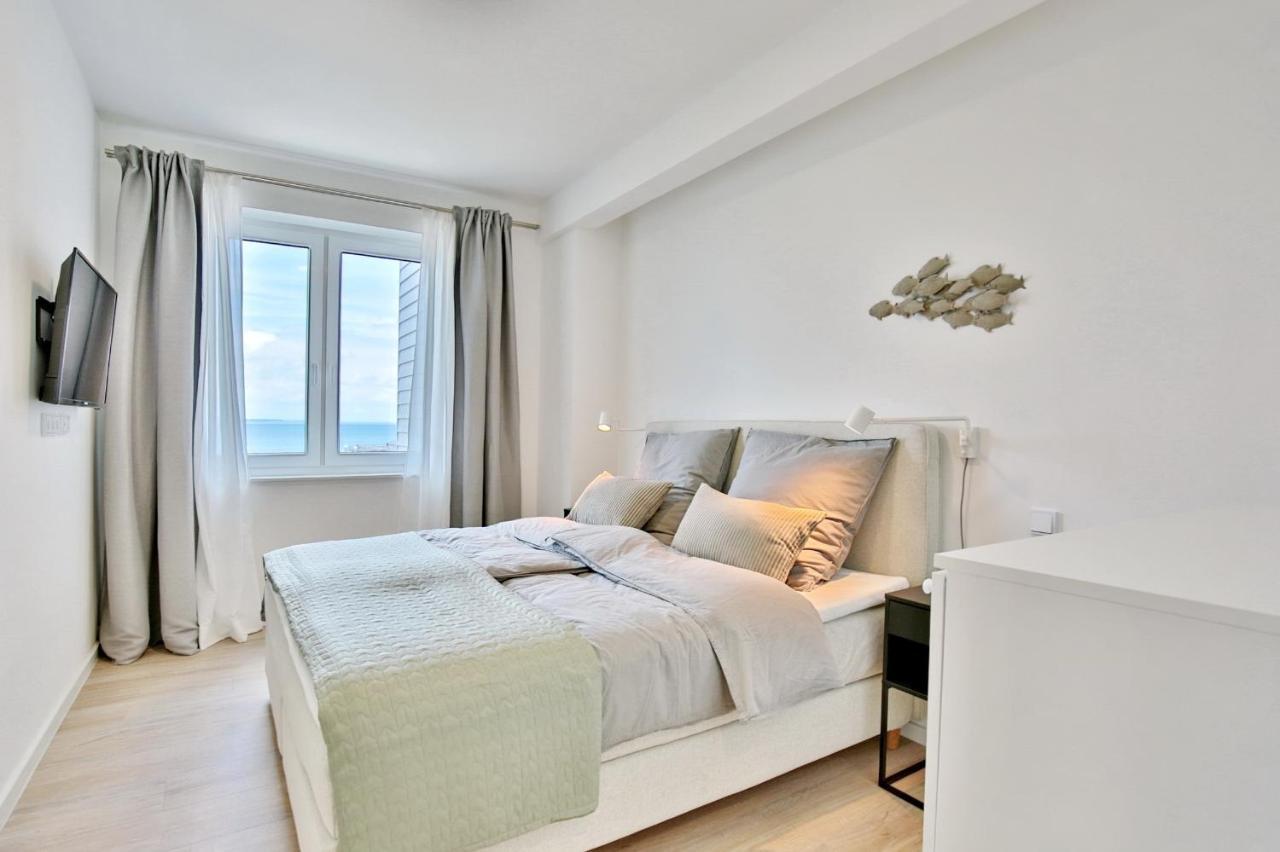 Strandperle Ostsee Suite 1 Niendorf  Exterior foto