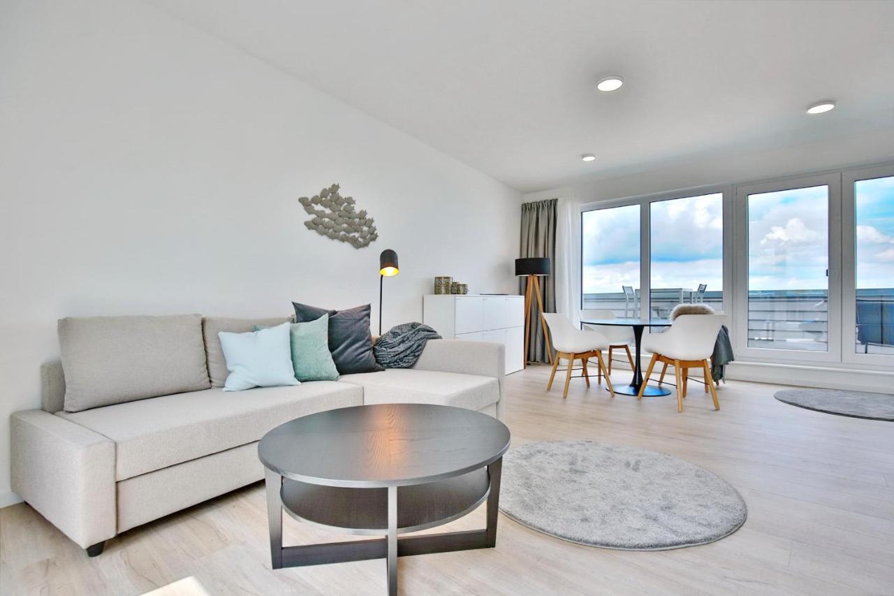 Strandperle Ostsee Suite 1 Niendorf  Exterior foto