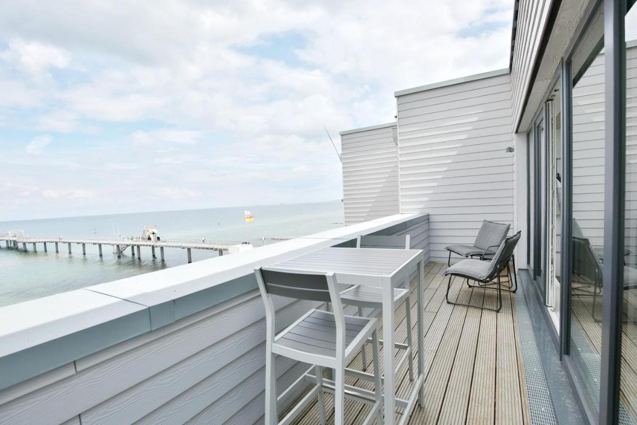 Strandperle Ostsee Suite 1 Niendorf  Exterior foto