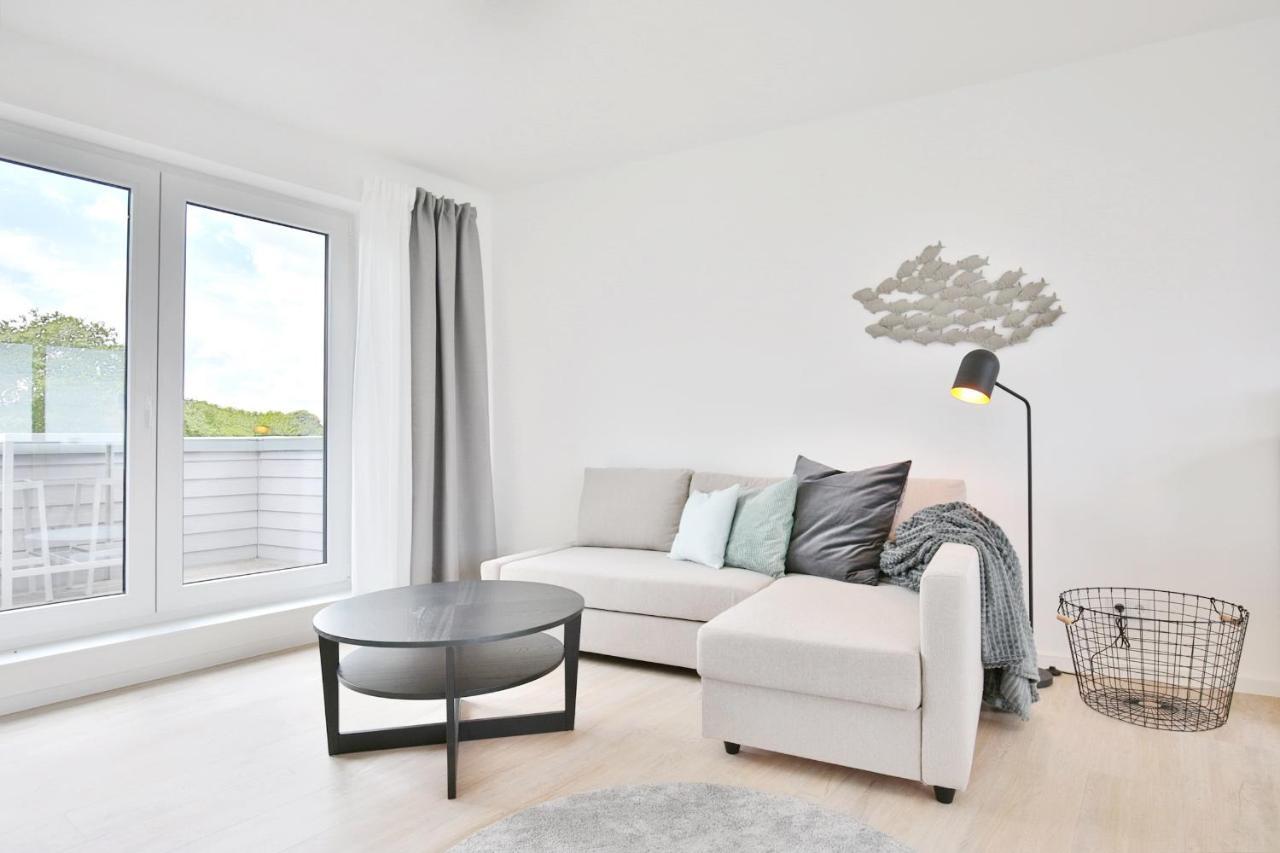 Strandperle Ostsee Suite 1 Niendorf  Exterior foto