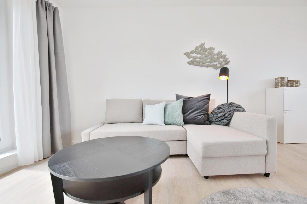 Strandperle Ostsee Suite 1 Niendorf  Exterior foto